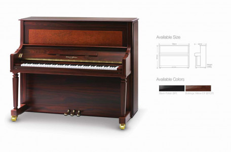 piano Albert weber AW131