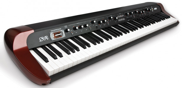 Piano korg Sv1 88